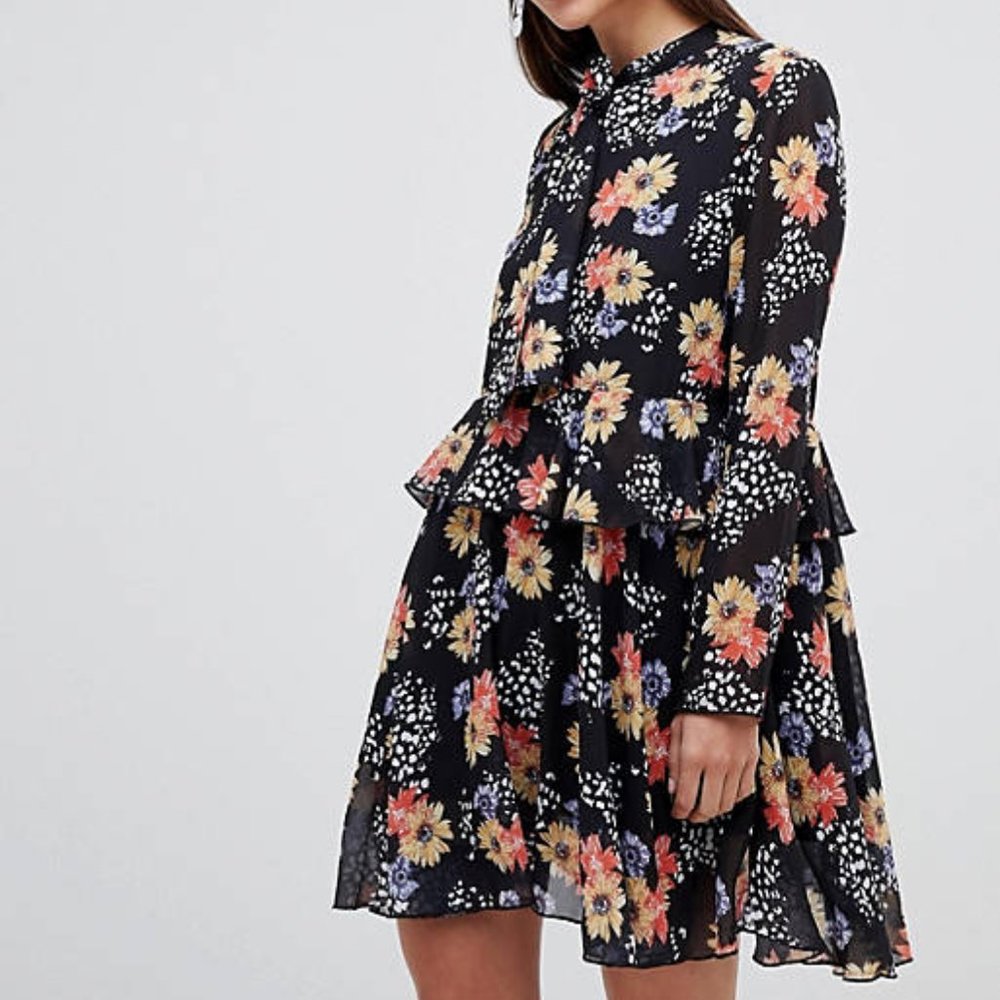 Unique 21 - Long Sleeve Dress